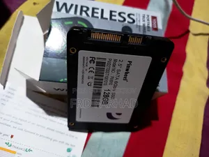 Pinwheel 128 GB SSD Card