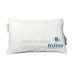 Luxury Hilton Hotel Pillow - লাক্সারি হোটেল পিলো