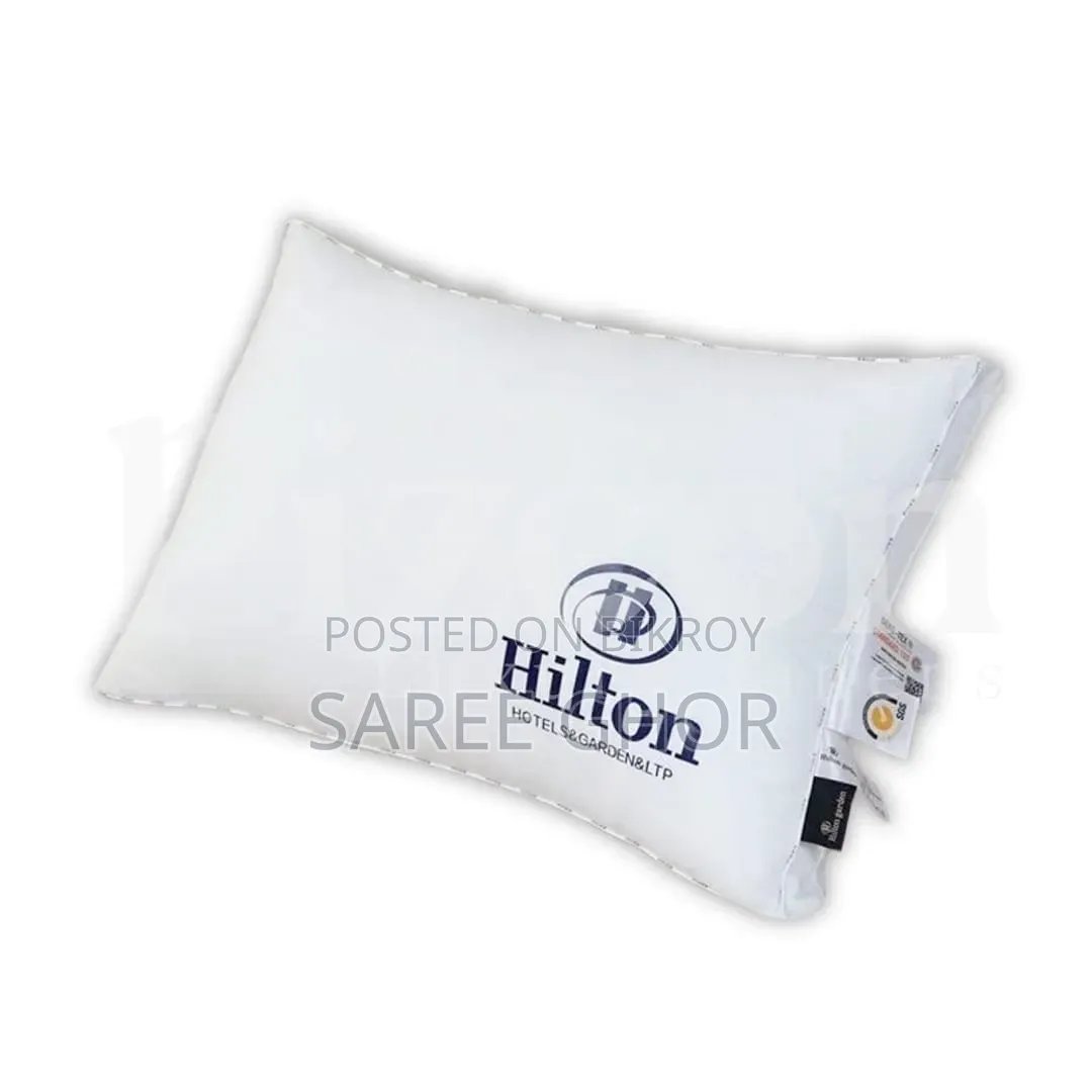 Luxury Hilton Hotel Pillow - Luxury Hotel Pillow