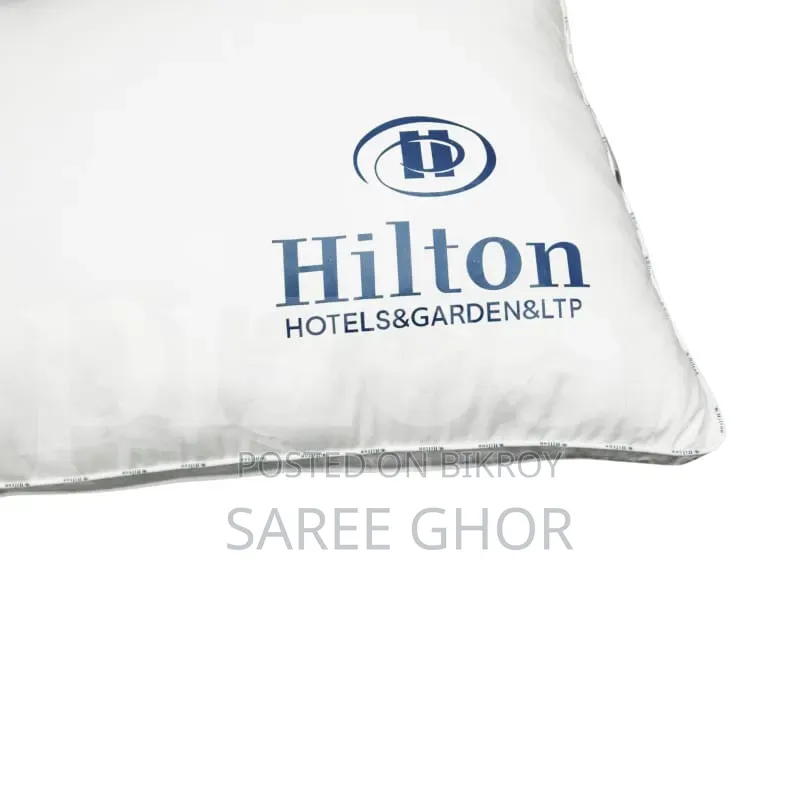 Luxury Hilton Hotel Pillow - Luxury Hotel Pillow