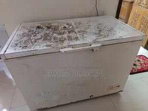 ব্যবহার করা ডিপ ফ্রিজ/চেস্ট ফ্রিজার বিক্রি হবে