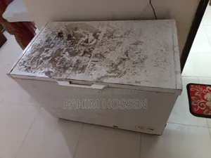 ব্যবহার করা ডিপ ফ্রিজ/চেস্ট ফ্রিজার বিক্রি হবে