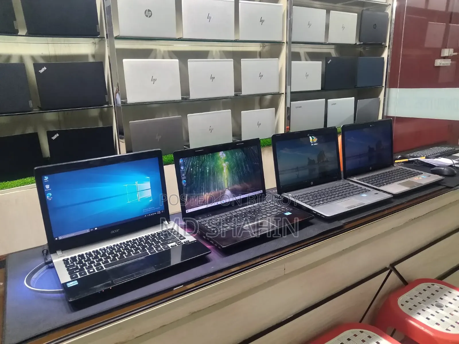 Laptop Lenovo ThinkPad Edge E430 4GB Intel Core i5 SSD 128GB