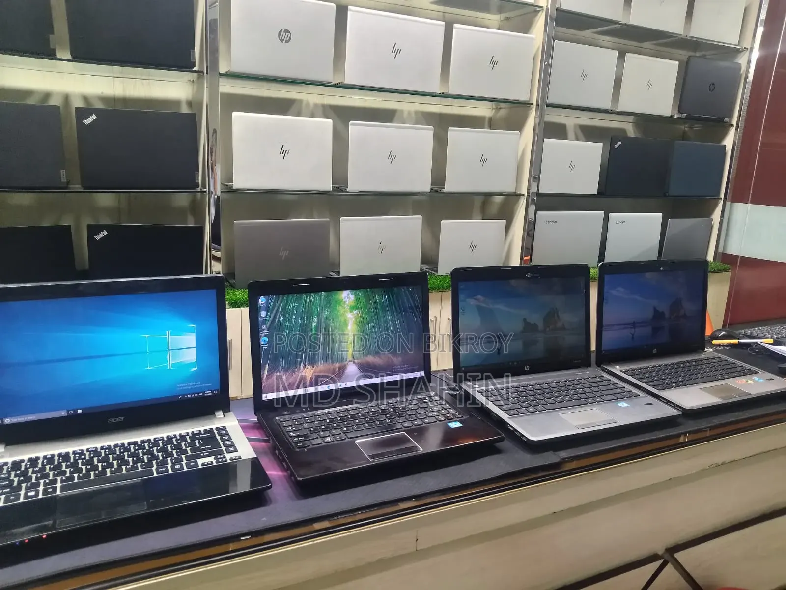 Laptop Lenovo ThinkPad Edge E430 4GB Intel Core i5 SSD 128GB