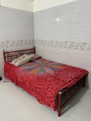 Bed and Mattress