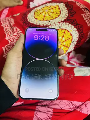 Apple iPhone 14 Pro Max 256 GB Purple