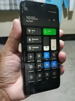 Tecno Pop 10C 128 GB Red
