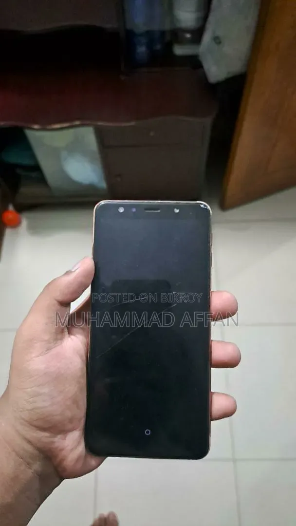Samsung Galaxy A7 128 GB Gold