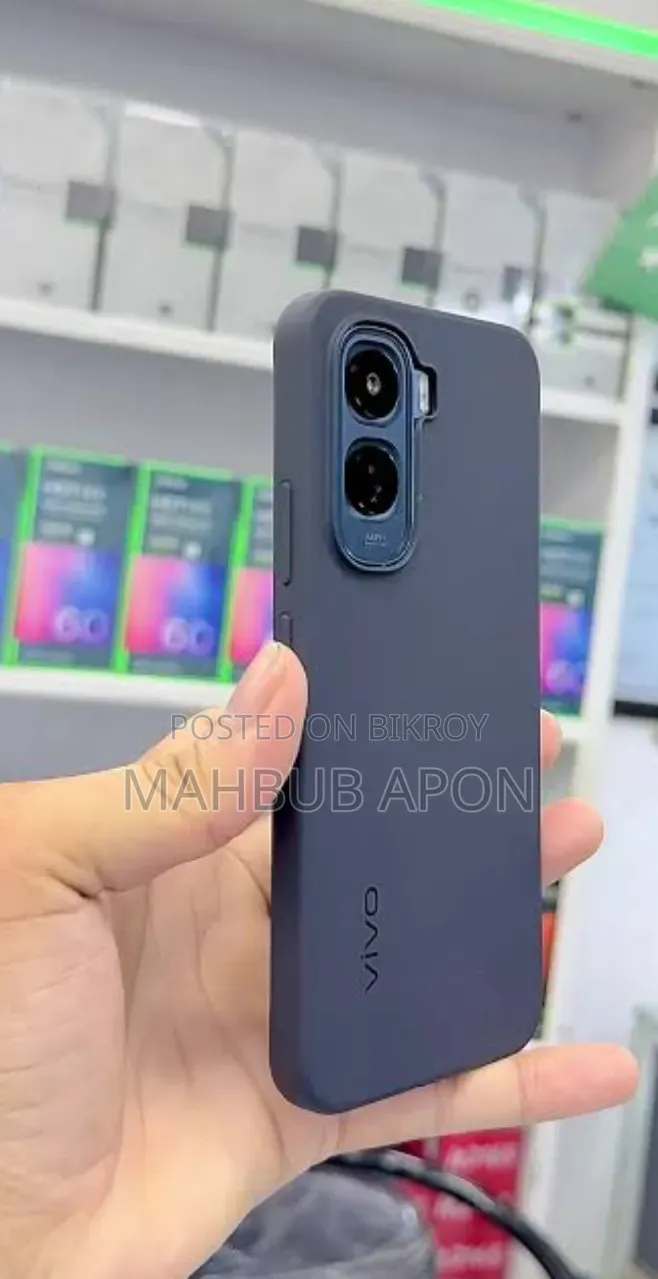 Vivo Y500 ১২৮ জিবি নীল