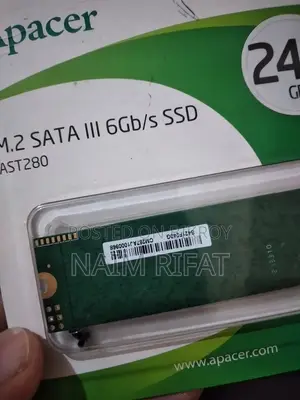 Apacer Ast280 M.2 Sata Iii SSD