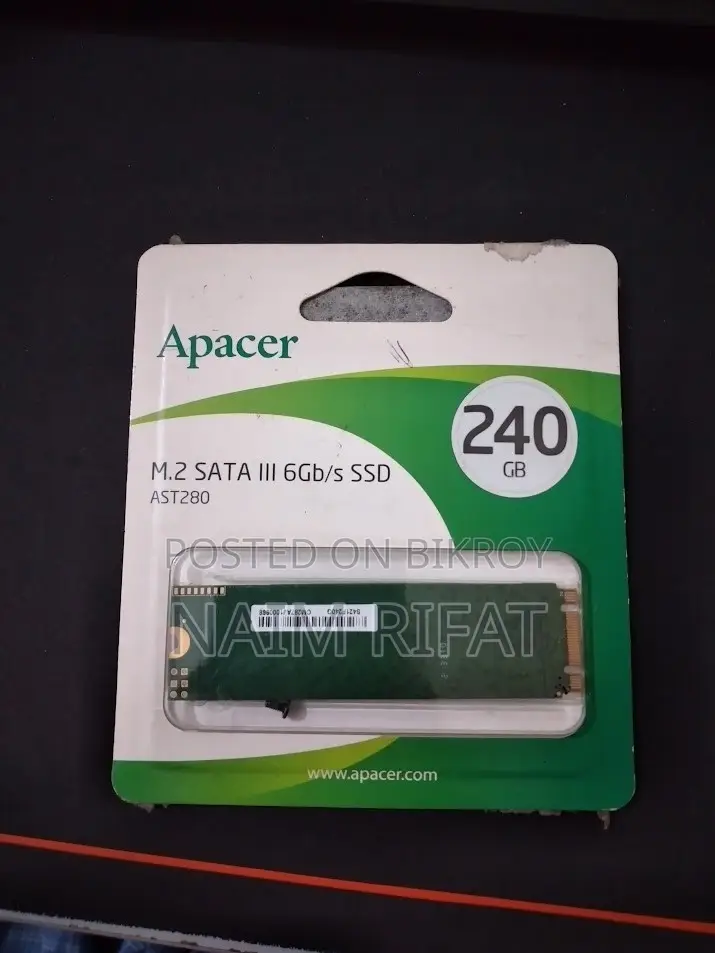 Apacer Ast280 M.2 Sata Iii SSD