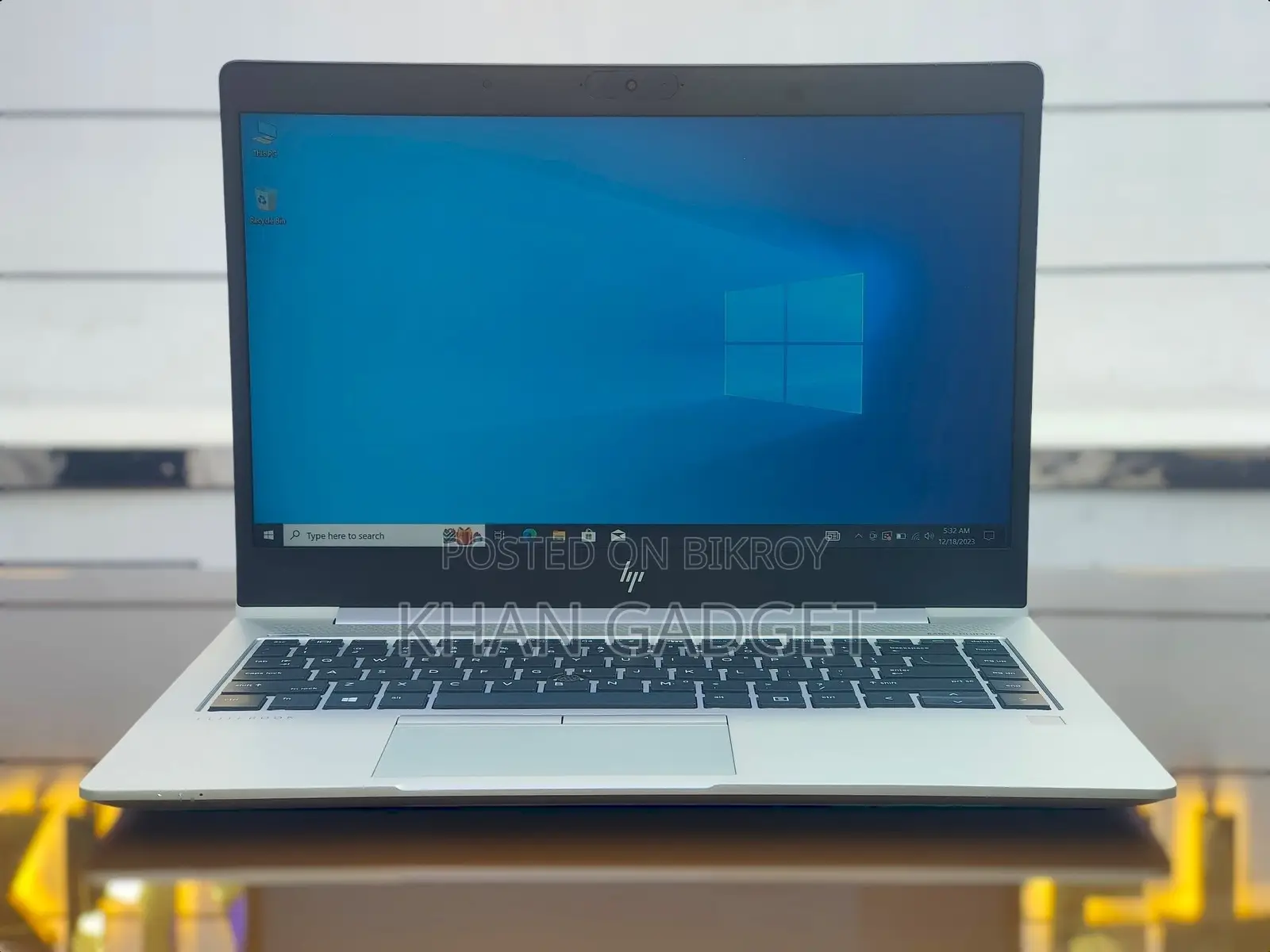 Laptop HP EliteBook 745 G6 8GB AMD Ryzen 5 SSD 256GB