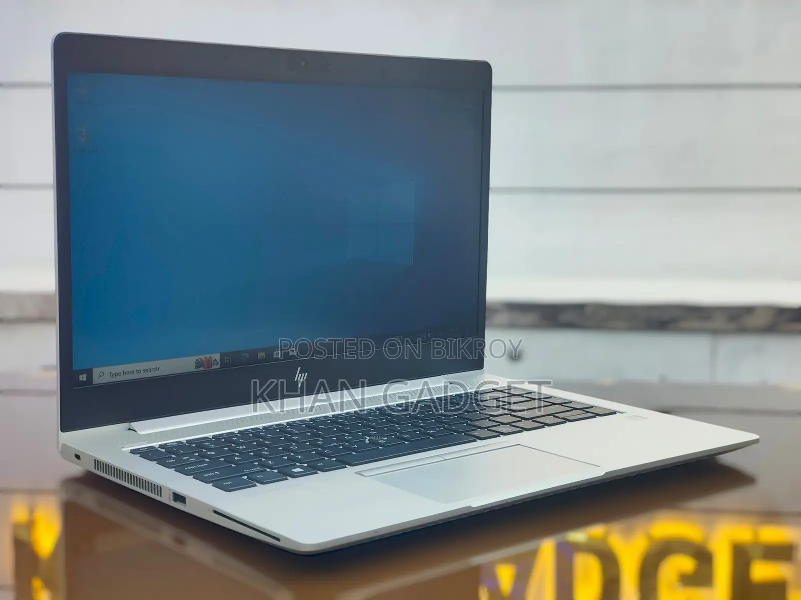 Laptop HP EliteBook 745 G6 8GB AMD Ryzen 5 SSD 256GB
