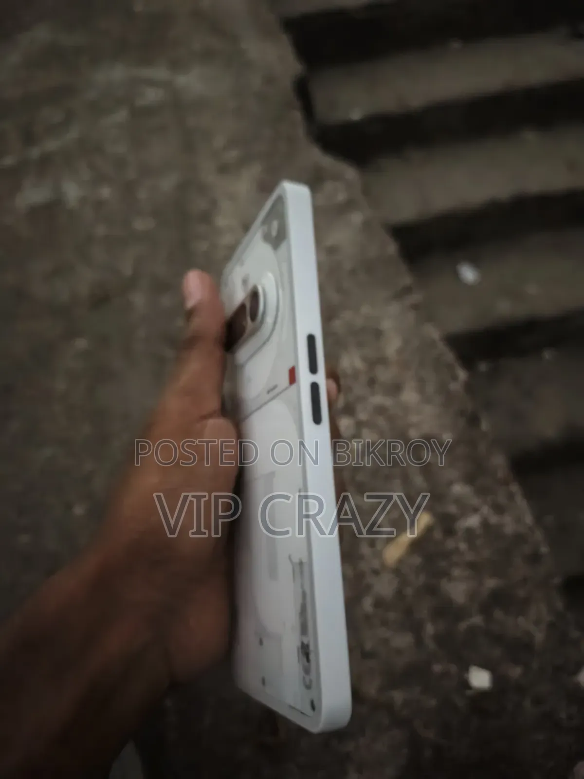 Nothing Phone 3a 128 GB White