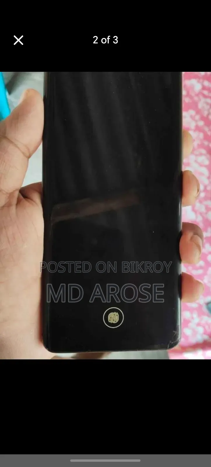 অনার এক্স৯বি ৫জি ২৫৬ জিবি ইয়েলো