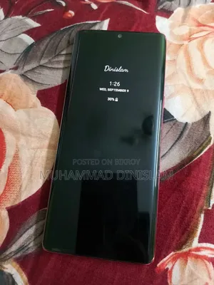LG Velvet 5G 128 GB Red