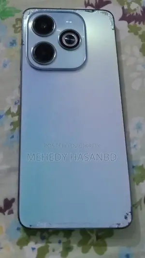 ইনফিনিক্স হট ৪০আই ১২৮ জিবি গ্রিন