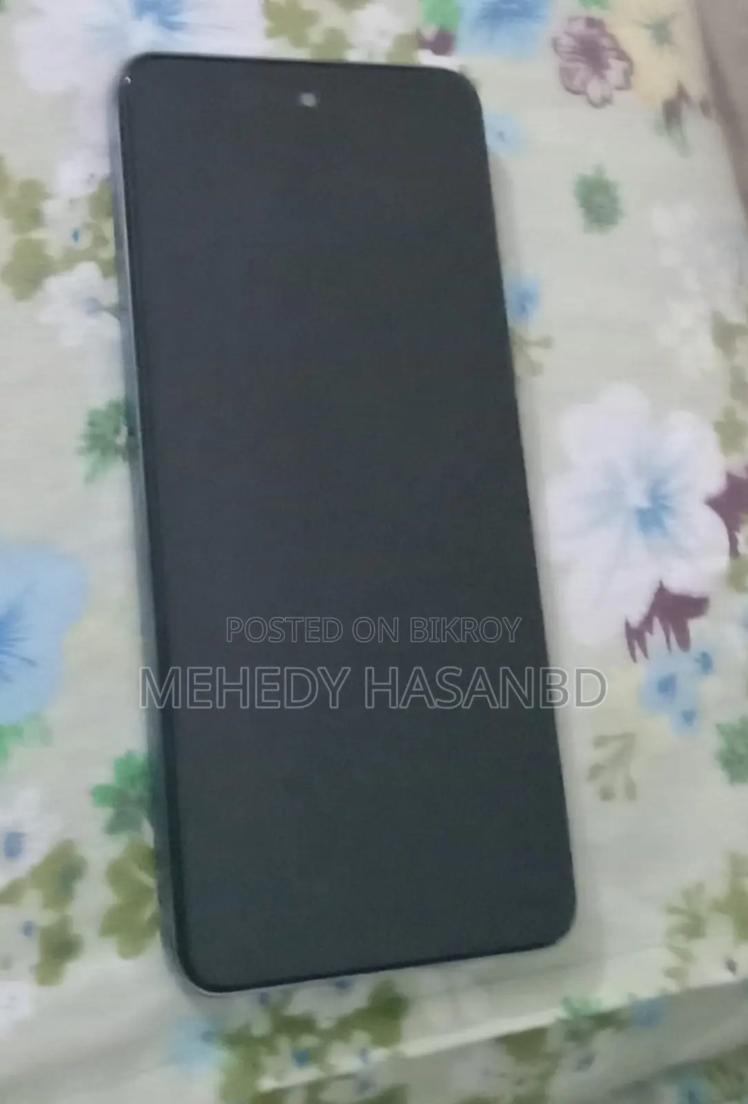 ইনফিনিক্স হট ৪০আই ১২৮ জিবি গ্রিন