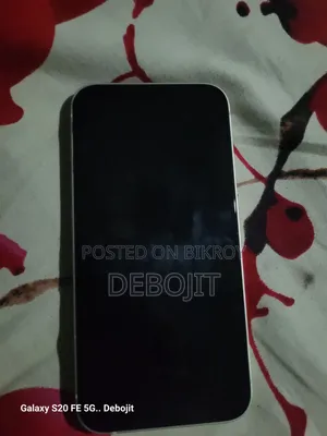 অ্যাপল আইফোন ১৩ ১২৮ জিবি হোয়াইট