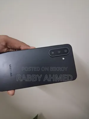 Samsung Galaxy A17 5G 256 GB Black