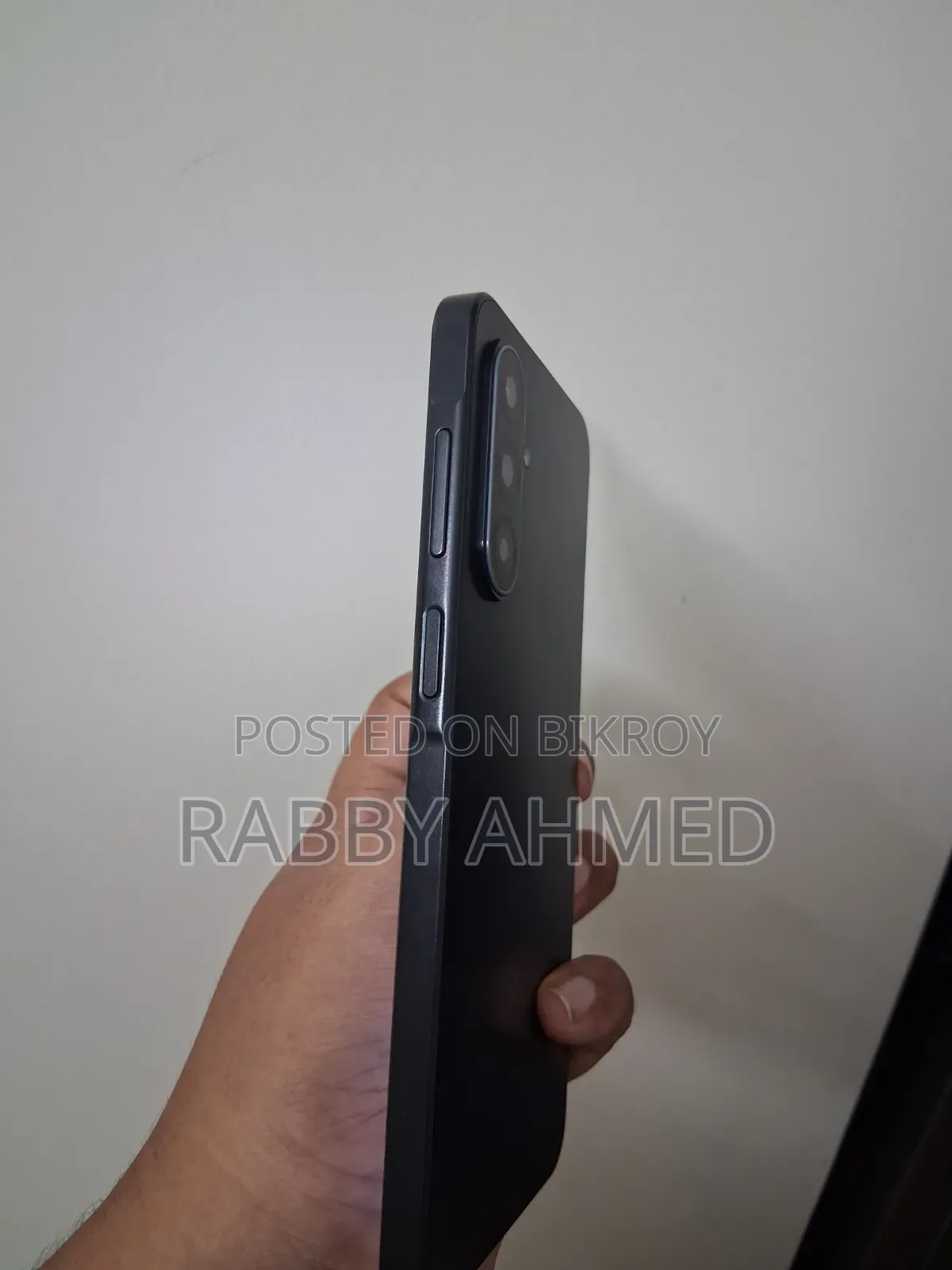 Samsung Galaxy A17 5G 256 GB Black