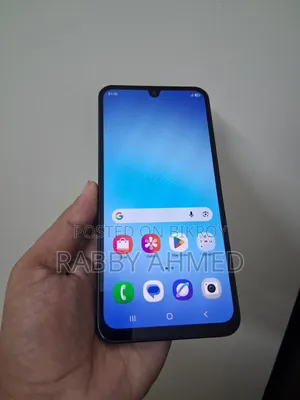 Samsung Galaxy A17 5G 256 GB Black