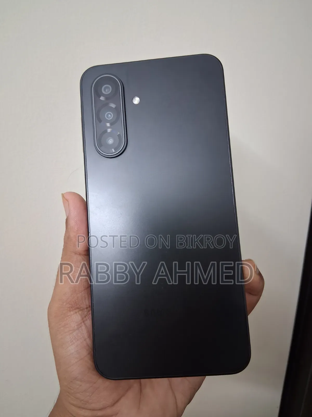 Samsung Galaxy A17 5G 256 GB Black