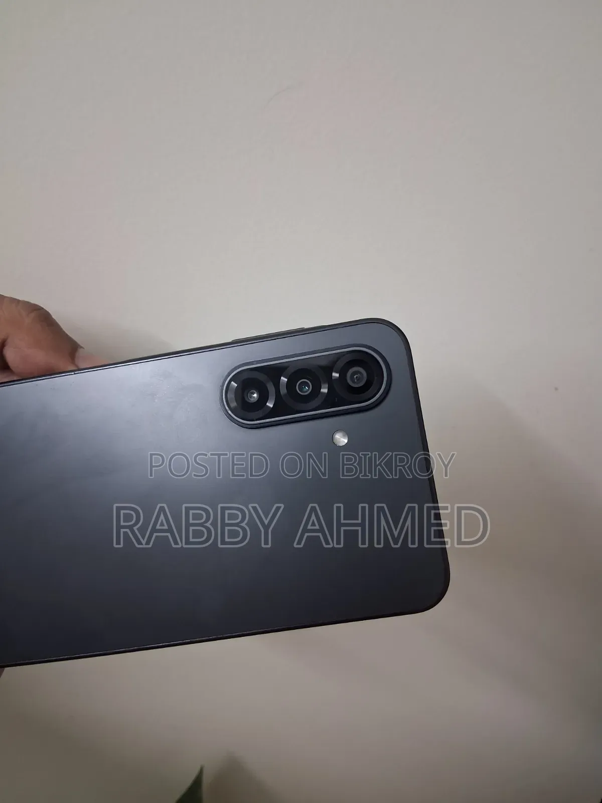Samsung Galaxy A17 5G 256 GB Black