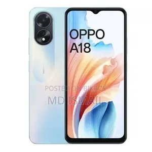 Oppo A18 128 GB Blue