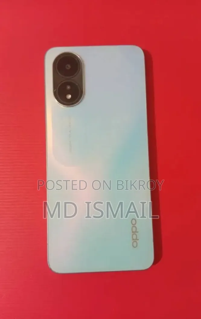 Oppo A18 128 GB Blue
