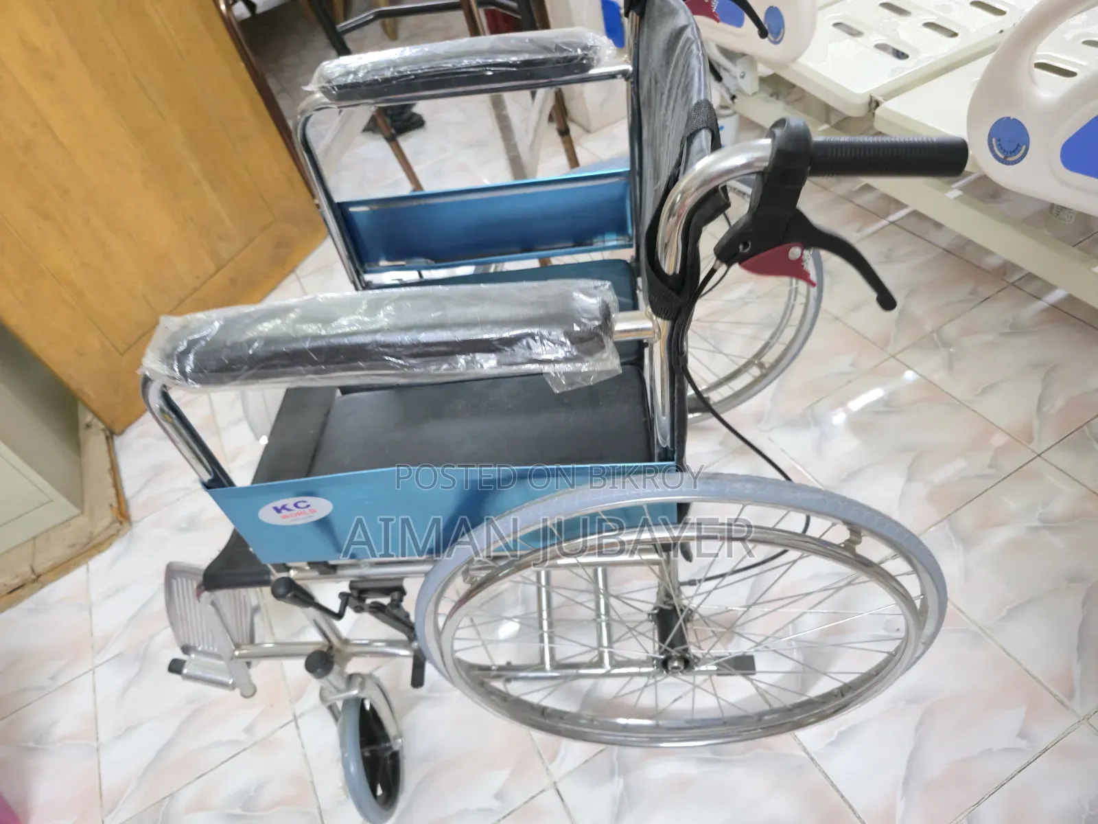 Wheelchair