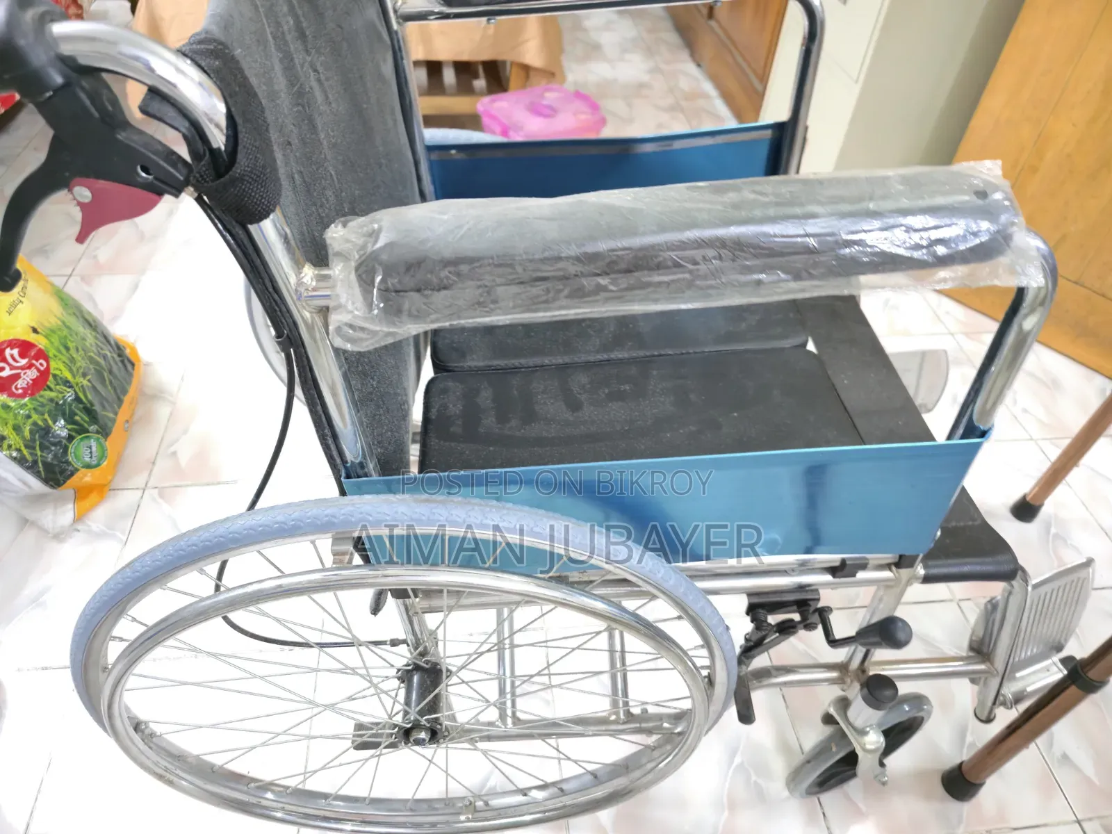 Wheelchair