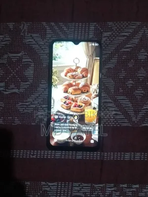 রিয়েলমি ৮ ৫জি ৬৪ জিবি কালো