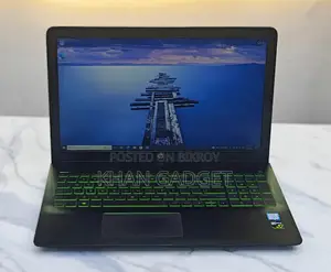ল্যাপটপ HP Pavilion Power 15 ১৬ জিবি ইন্টেল কোর আই৫ এসএসডি ২৫৬ জিবি