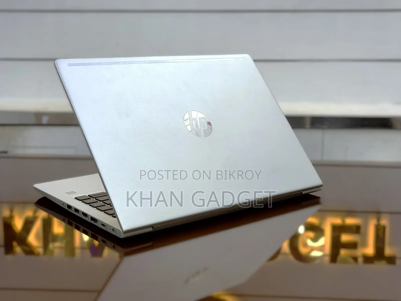ল্যাপটপ HP ProBook 445R G6 ৮ জিবি এএমডি রাইজেন ৫ এসএসডি ২৫৬ জিবি