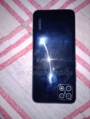 Oppo A15 ৩২ জিবি ব্ল্যাক