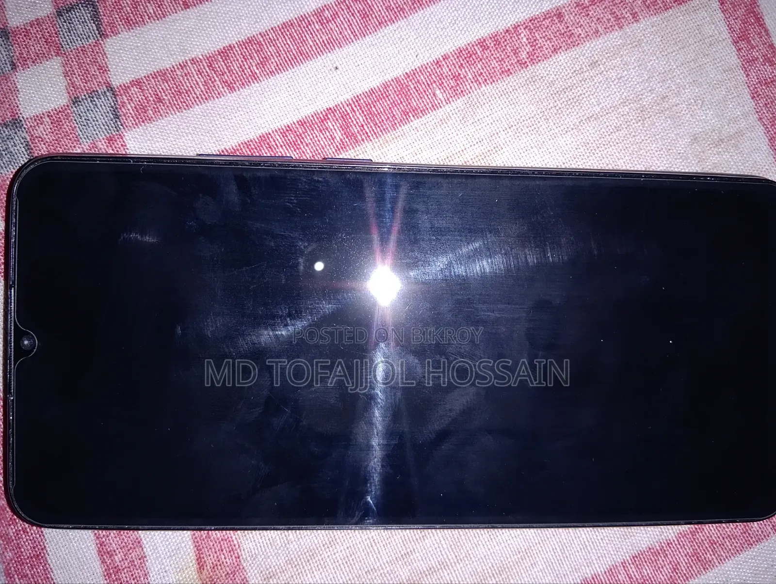 Oppo A15 ৩২ জিবি ব্ল্যাক