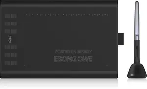 Huion Inspiroy H1060p Battery-Free Pen Tablet