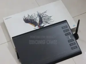 Huion Inspiroy H1060p Battery-Free Pen Tablet