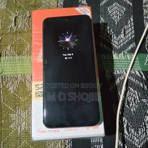 Tecno Spark 40 Pro 256 GB White
