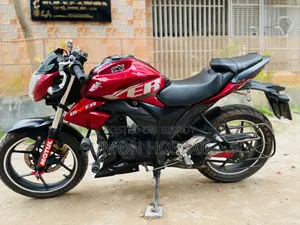 Suzuki Gixxer 2021 Brown