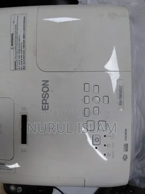 Epson EH-TW5650 1080p