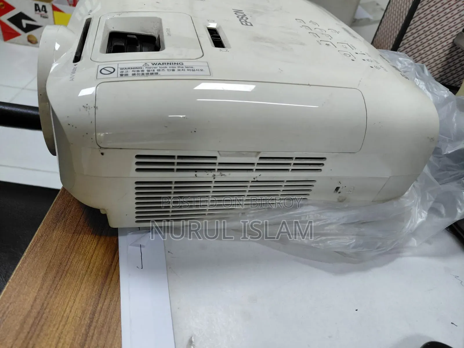 Epson EH-TW5650 1080p