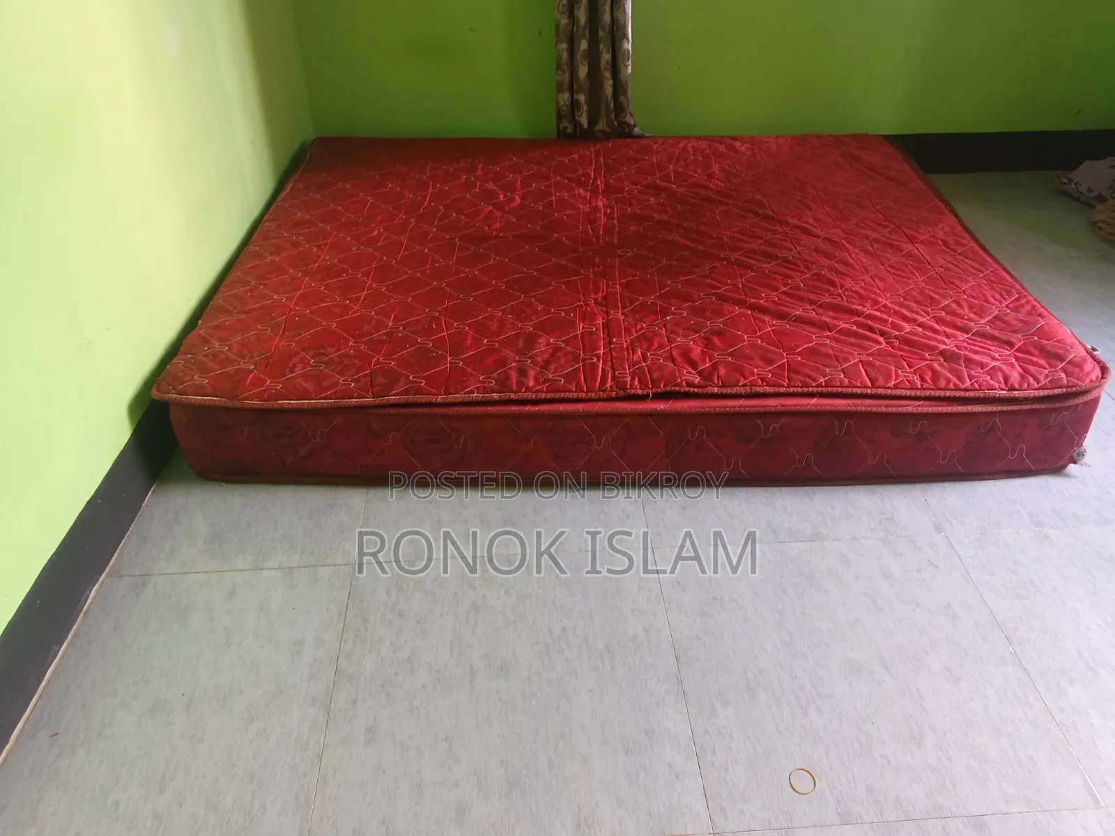 বেড ম্যাট্রেস
