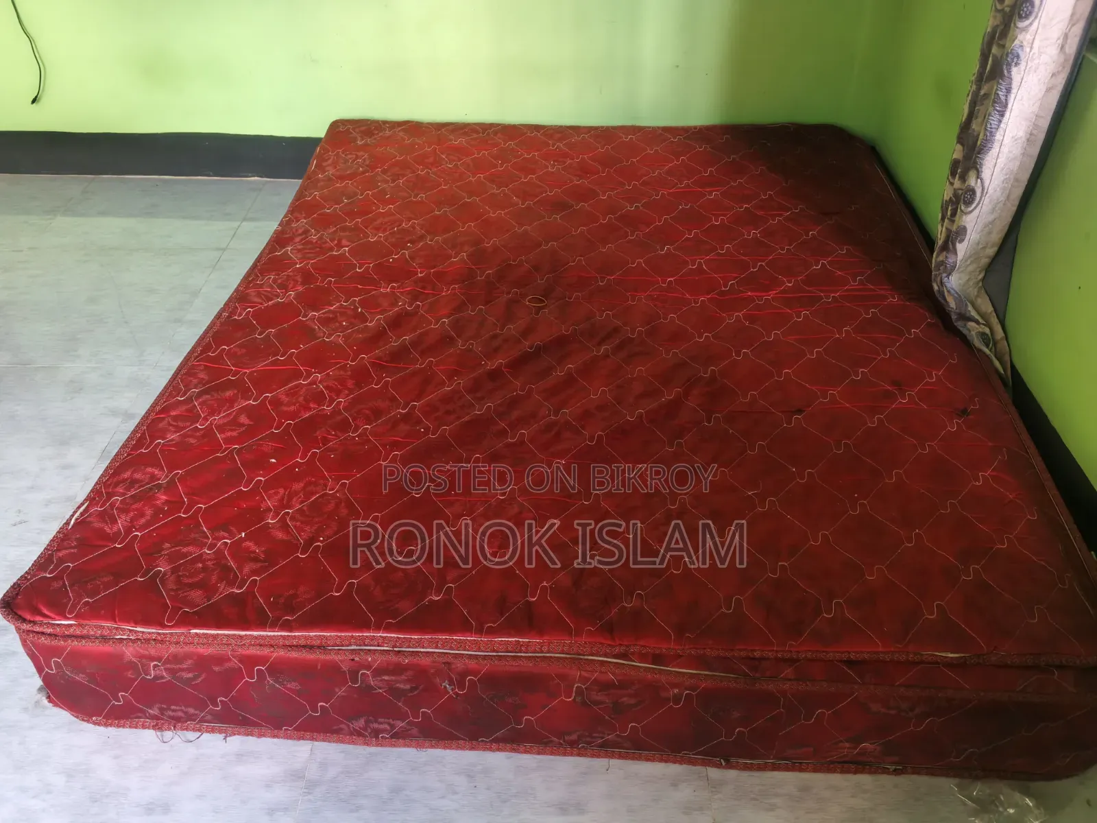 বেড ম্যাট্রেস