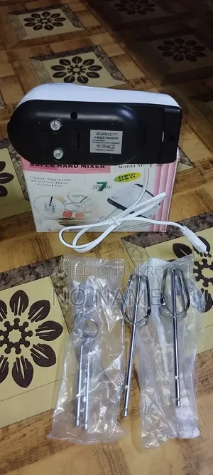SCARLETT Hand Mixer