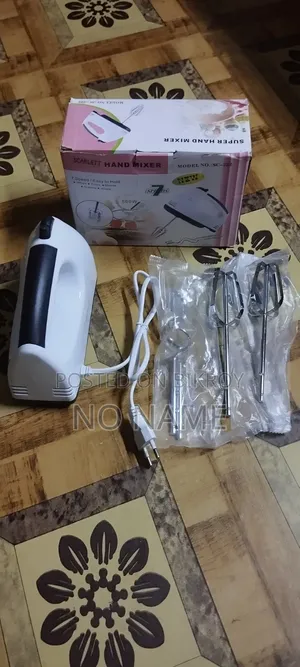 SCARLETT Hand Mixer
