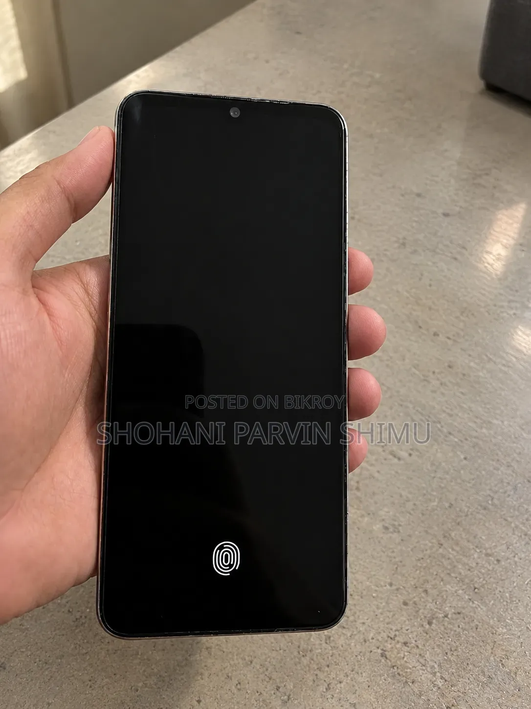 Vivo V25e 128 GB Gold