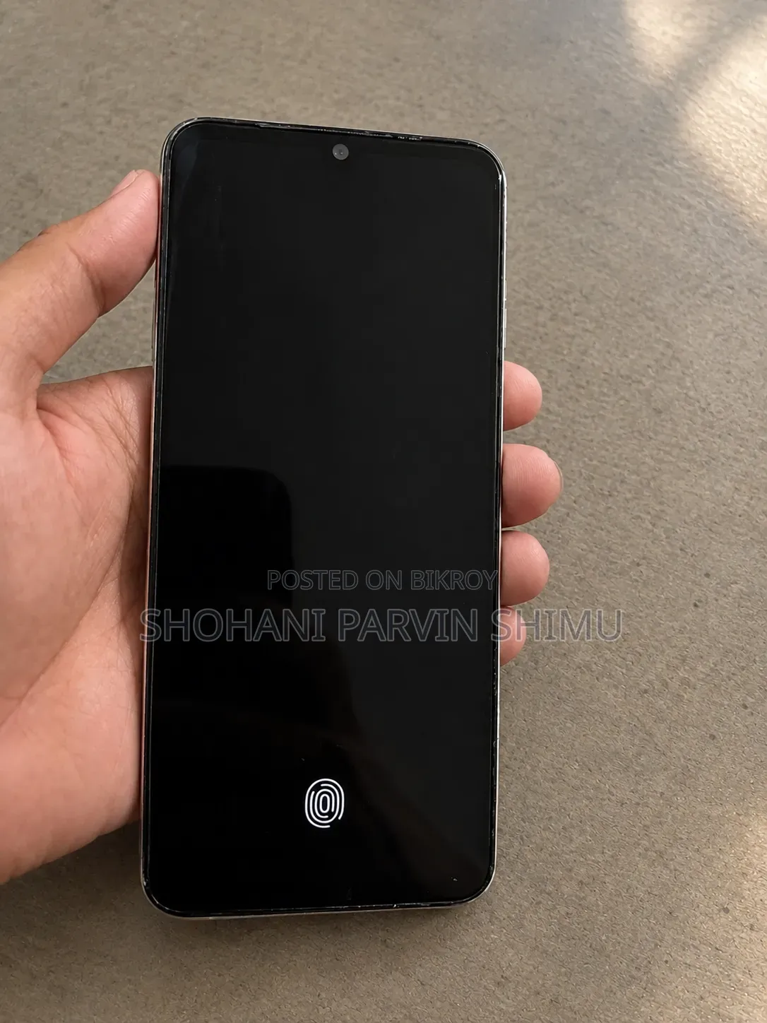 Vivo V25e 128 GB Gold