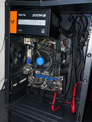 Desktop Computer MSI Model 16GB Intel Core i5 SSD 128GB